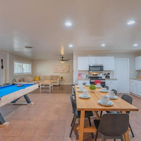 Texas Vacation Home, Game Room & Pool By Sixflags San Antonio Exterior photo