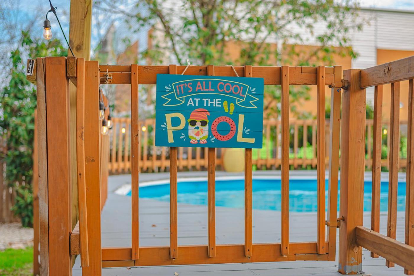 Texas Vacation Home, Game Room & Pool By Sixflags San Antonio Exterior photo