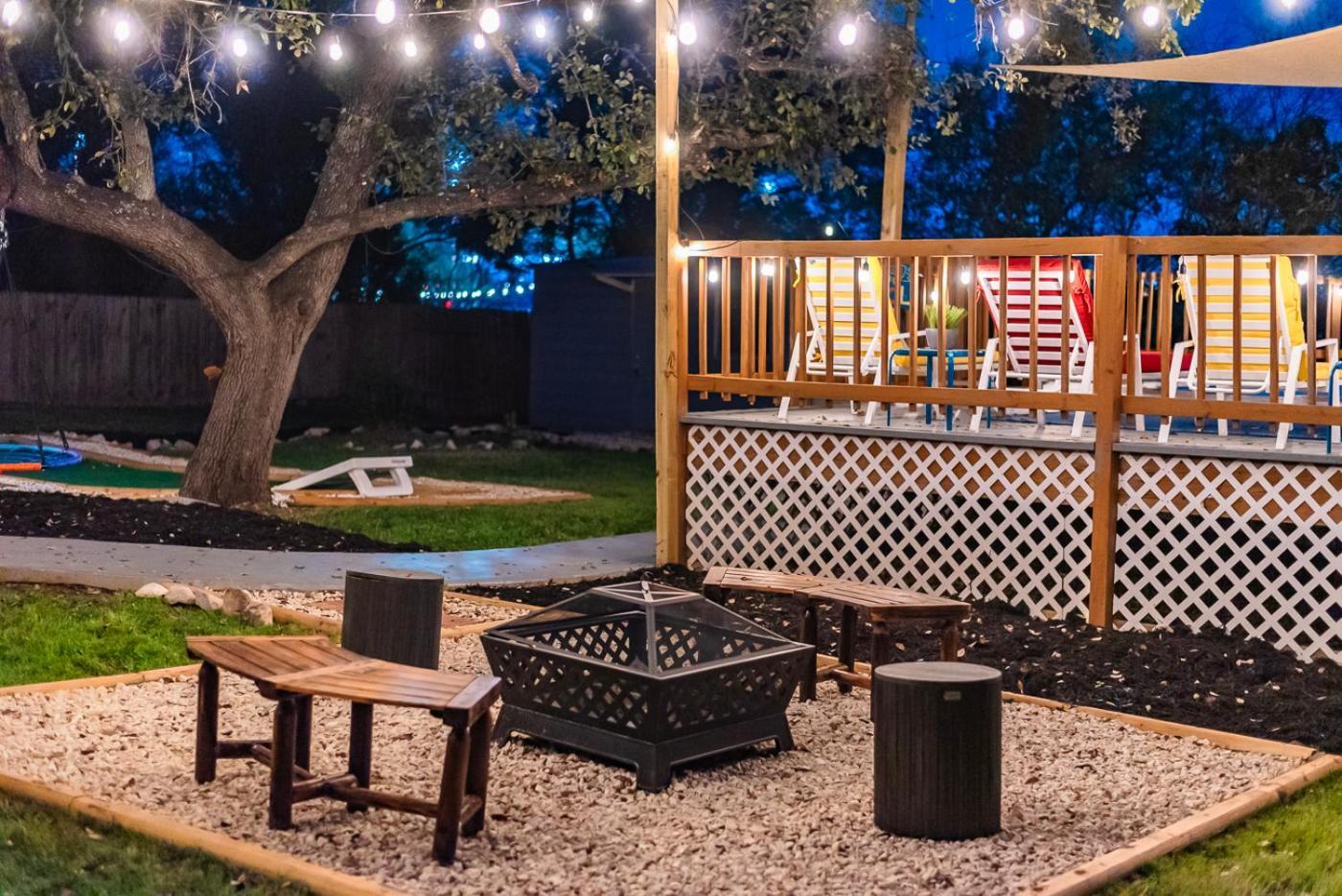 Texas Vacation Home, Game Room & Pool By Sixflags San Antonio Exterior photo