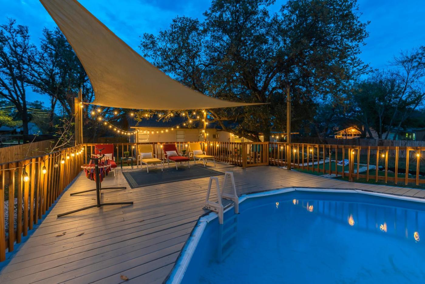 Texas Vacation Home, Game Room & Pool By Sixflags San Antonio Exterior photo