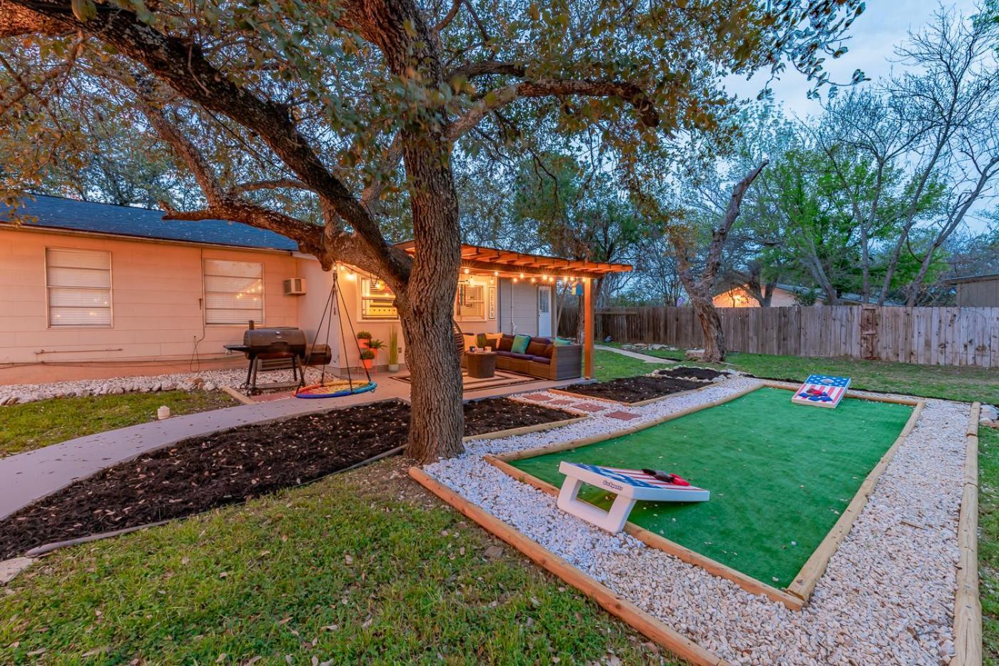 Texas Vacation Home, Game Room & Pool By Sixflags San Antonio Exterior photo