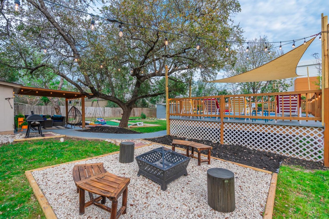 Texas Vacation Home, Game Room & Pool By Sixflags San Antonio Exterior photo