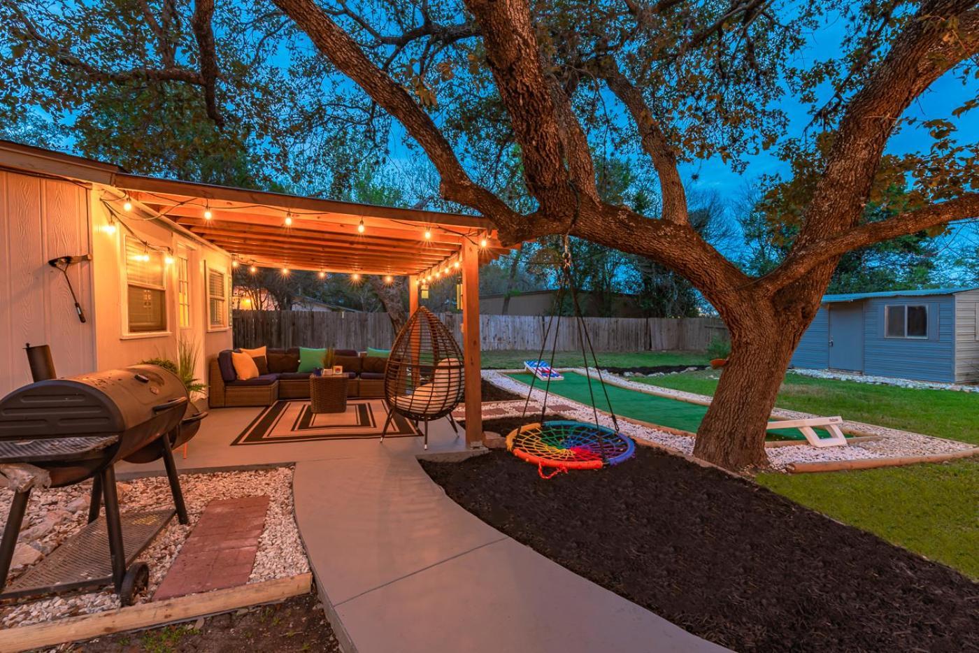 Texas Vacation Home, Game Room & Pool By Sixflags San Antonio Exterior photo