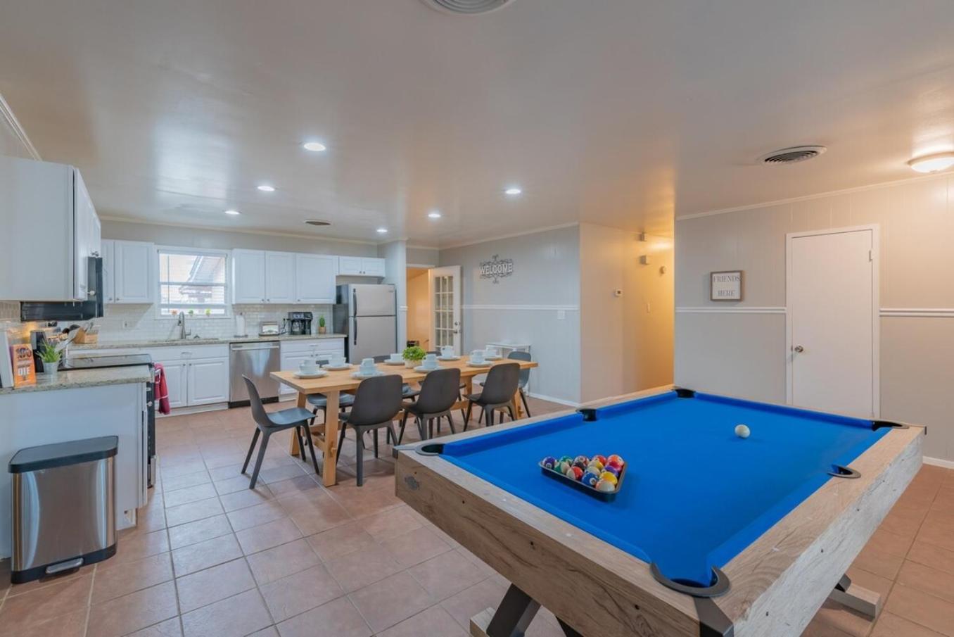 Texas Vacation Home, Game Room & Pool By Sixflags San Antonio Exterior photo